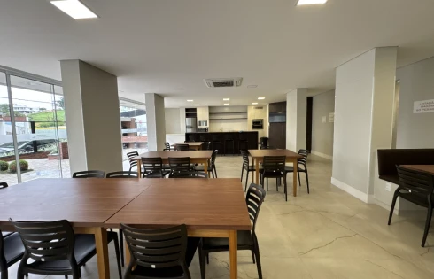Apartamento em Pedra Branca, Palhoça