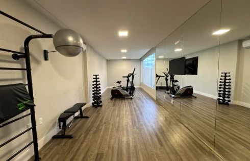 Apartamento em Pedra Branca, Palhoça