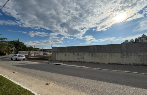 Terreno em Pagani, Palhoça