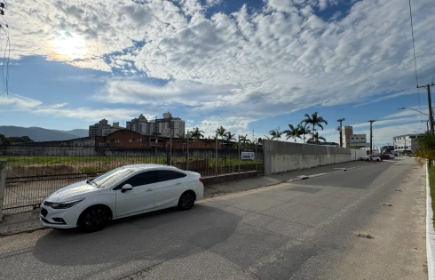 Terreno em Pagani, Palhoça