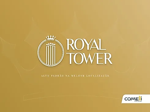 Apartamento 2 Quartos sendo 1 Suite no Royal Tower - Pagani - Apartamento em Pagani, Palhoça - Foto 1