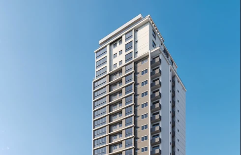Apartamento em Pagani, Palhoça