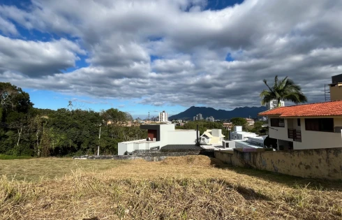 Terreno em Pedra Branca, Palhoça