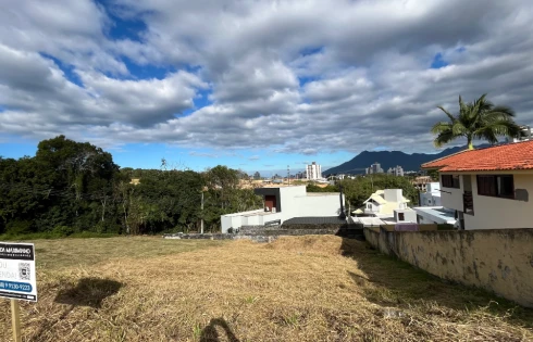 Terreno em Pedra Branca, Palhoça