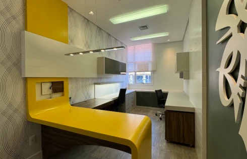 Escritório/sala em Pedra Branca, Palhoça
