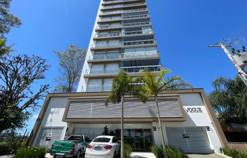 Apartamento em Pedra Branca, Palhoça
