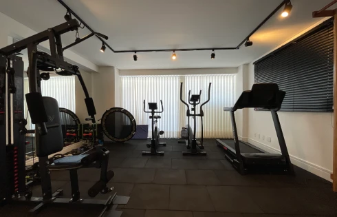 Apartamento em Pedra Branca, Palhoça