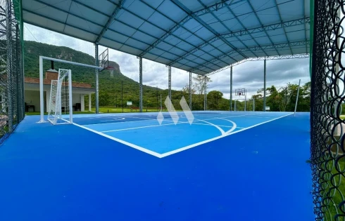 Apartamento em Pedra Branca, Palhoça