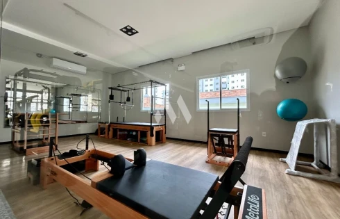 Apartamento em Pedra Branca, Palhoça