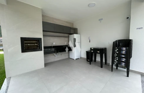 Apartamento em Pedra Branca, Palhoça