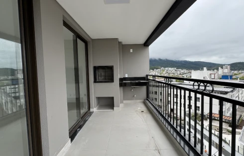 Apartamento em Pedra Branca, Palhoça