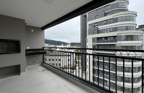 Apartamento em Pedra Branca, Palhoça