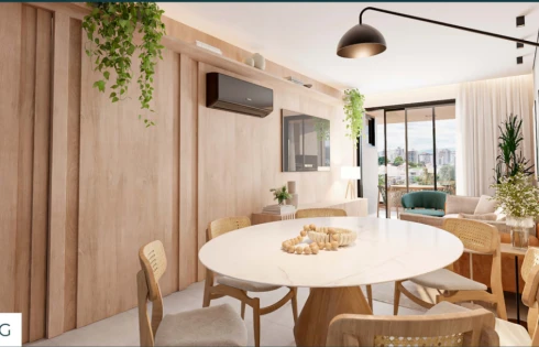 Apartamento em Pedra Branca, Palhoça