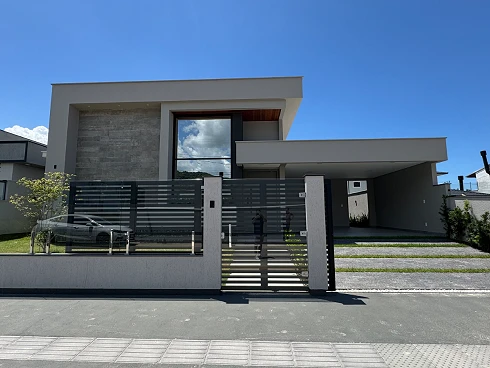Casa em São Sebastião, Palhoça