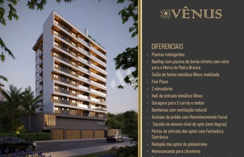 Apartamento em Pagani, Palhoça
