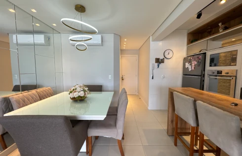 Apartamento em Pagani, Palhoça