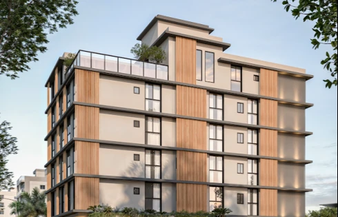 Apartamento em Pedra Branca, Palhoça