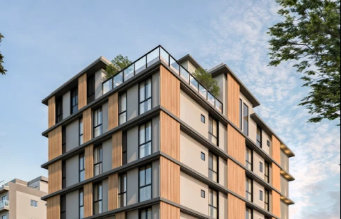 Apartamento em Pedra Branca, Palhoça