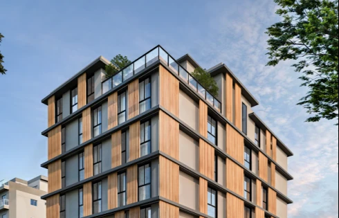 Apartamento em Pedra Branca, Palhoça