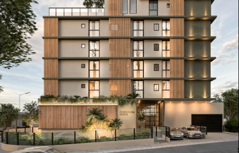 Apartamento em Pedra Branca, Palhoça