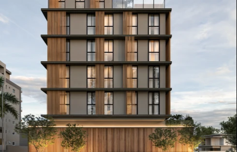 Apartamento em Pedra Branca, Palhoça