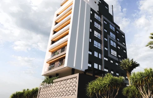 Apartamento em Pedra Branca, Palhoça