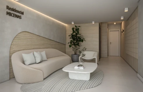 Apartamento em Pedra Branca, Palhoça