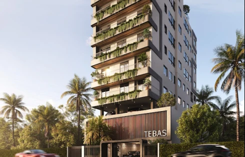 Apartamento em Pedra Branca, Palhoça