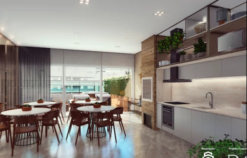 Apartamento em Pedra Branca, Palhoça