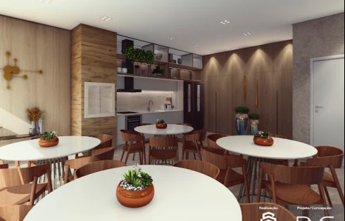 Apartamento em Pedra Branca, Palhoça