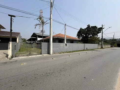 Terreno em Passa Vinte, Palhoça