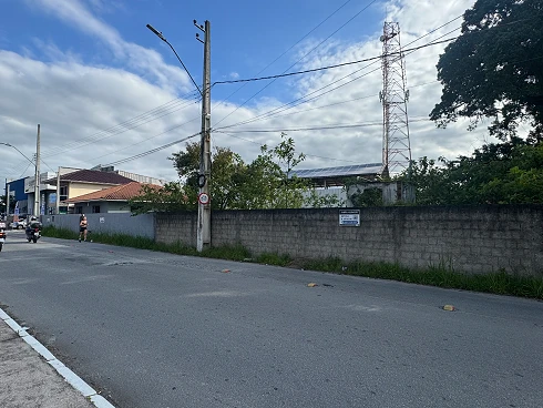 Terreno em Passa Vinte, Palhoça
