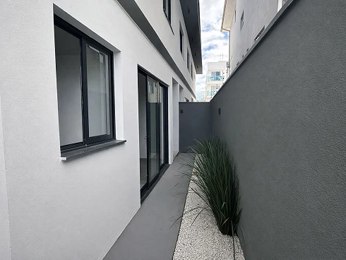 Sobrado geminado em Pagani, Palhoça