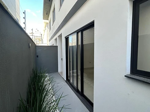 Sobrado geminado em Pagani, Palhoça