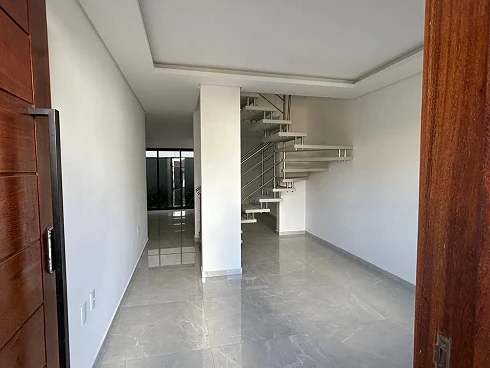 Sobrado geminado em Pagani, Palhoça