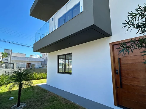 Sobrado geminado em Pagani, Palhoça