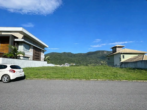 Terreno em Pedra Branca, Palhoça