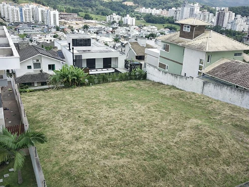 Terreno em Pedra Branca, Palhoça