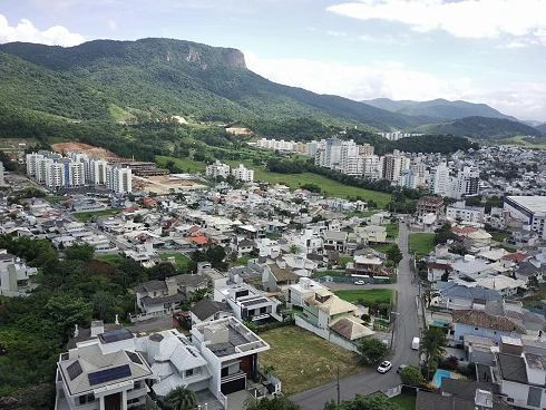 Terreno em Pedra Branca, Palhoça