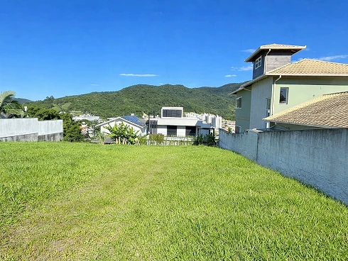 Terreno em Pedra Branca, Palhoça