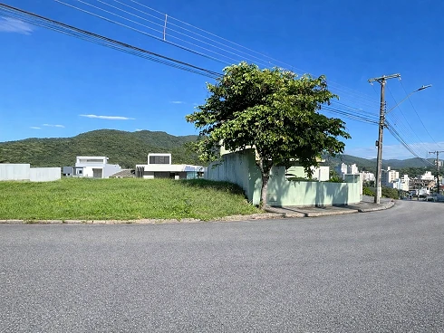 Terreno em Pedra Branca, Palhoça