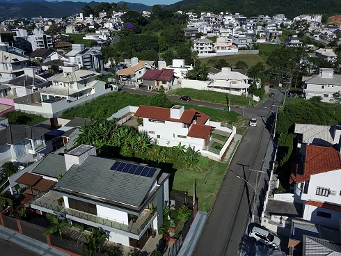 Terreno em Pedra Branca, Palhoça