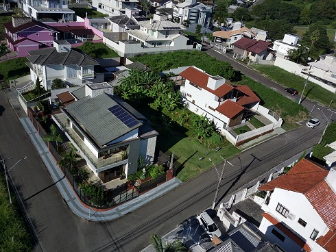 Terreno em Pedra Branca, Palhoça