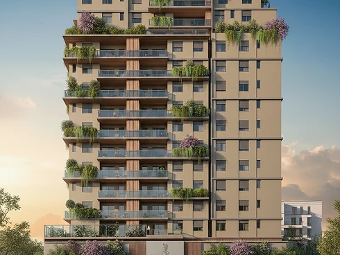 Apartamento em Pedra Branca, Palhoça