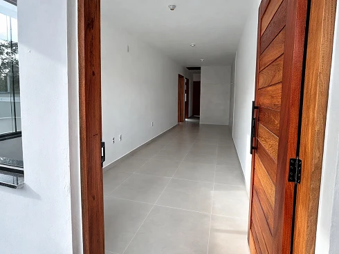 Casa geminada em Bela Vista, Palhoça