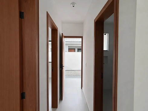 Casa geminada em Bela Vista, Palhoça