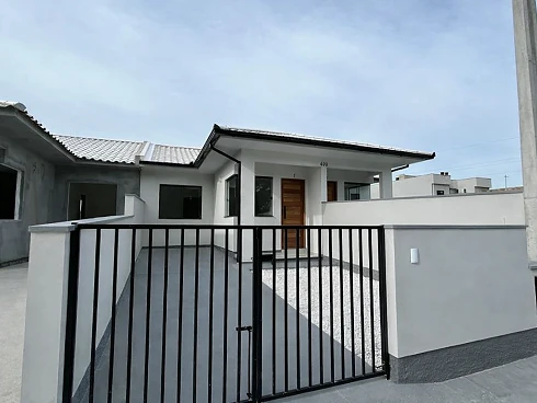 Casa geminada em Bela Vista, Palhoça