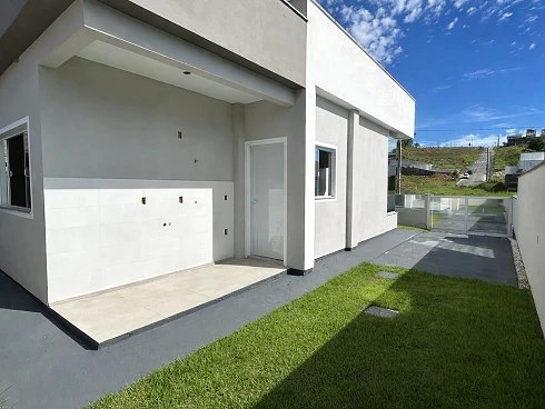 Casa em Alto Aririú, Palhoça