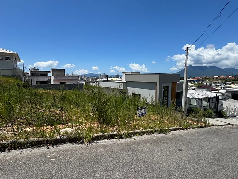 Terreno em São Sebastião, Palhoça