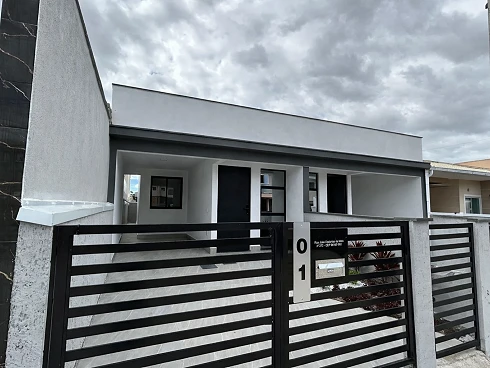 Casa geminada em Forquilhas, São José